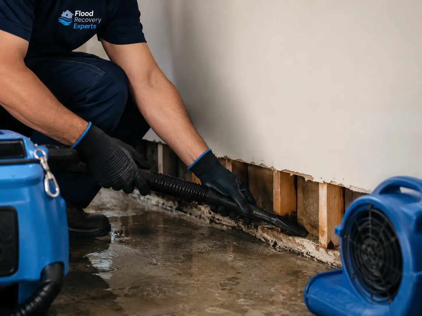 Why choose Flood Damage Cleanup in Brentwood, MD